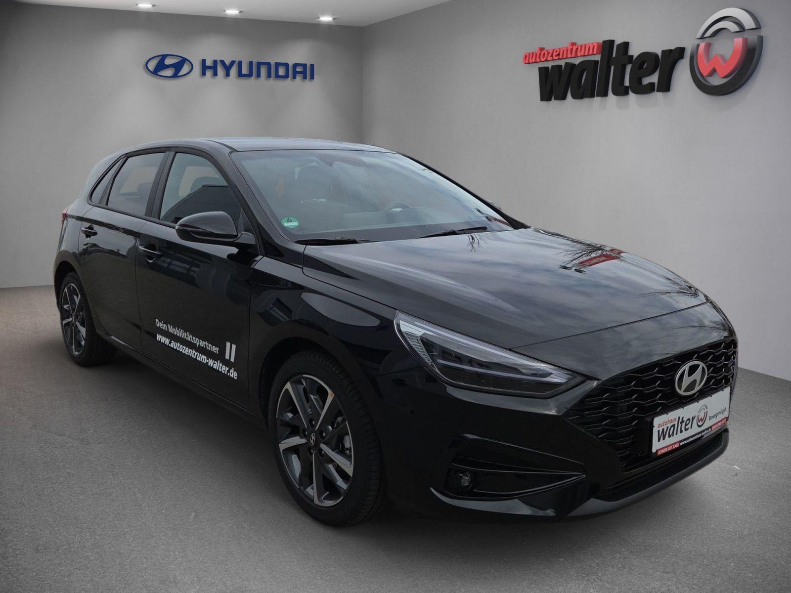 Hyundai i30 1.0 T-GDi