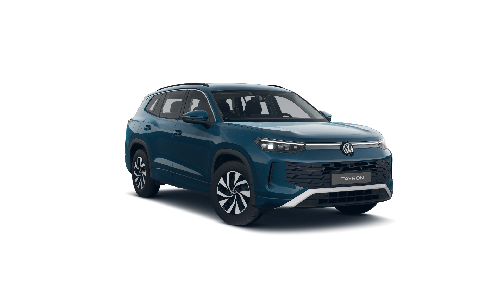 Volkswagen Tayron 1.5 eTSI DSG