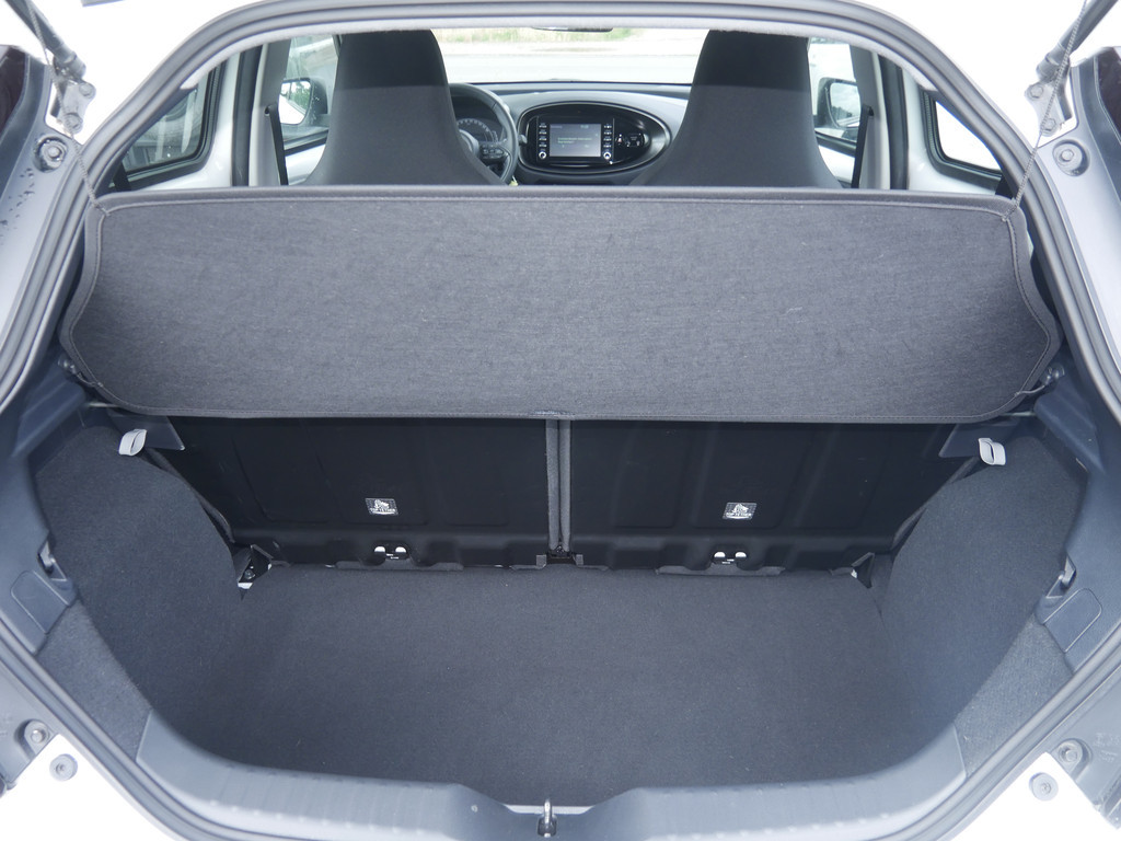 Toyota Aygo X 5-deurs Basis