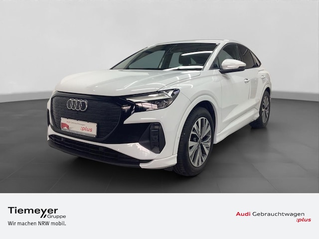 Audi Q4 e-tron 35 Sportback