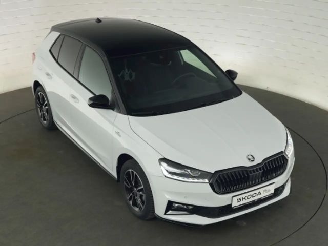 Skoda Fabia Monte Carlo