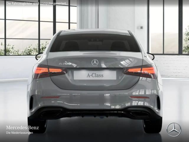 Mercedes-Benz A 200 AMG Line