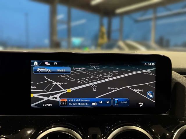 Mercedes-Benz B 250 4MATIC Progressive Sedan