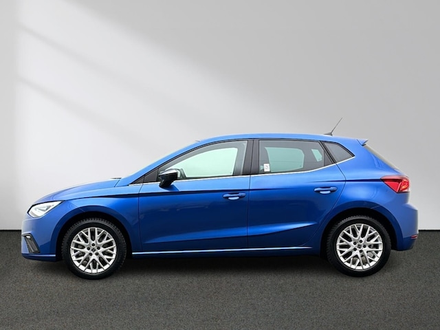 Seat Ibiza 1.0 TSI DSG Xcellence