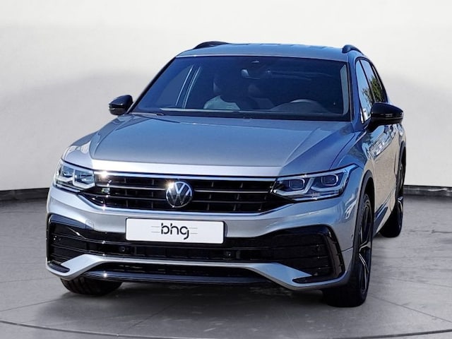 Volkswagen Tiguan 4Motion Allspace DSG R-Line
