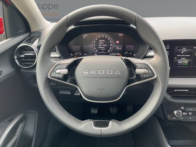 Skoda Fabia 1.0 MPI DAB+LED+PDC