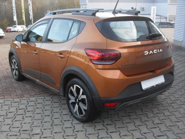 Dacia Sandero ECO-G Stepway