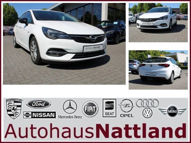 Opel Astra 1.5 CDTI 1.5 Turbo Edition