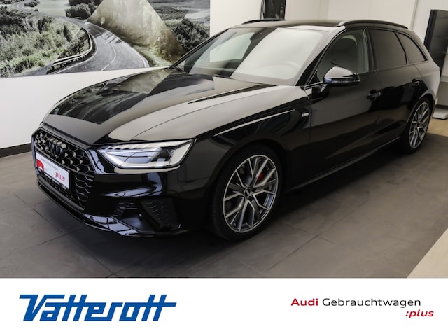 Audi A4 45 TFSI Avant Quattro S-Tronic