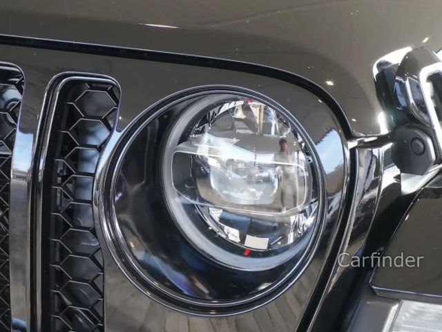 Jeep Wrangler 4xe Hybrid