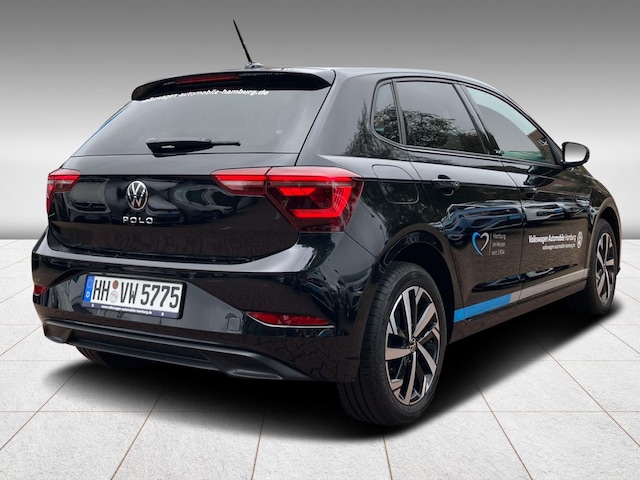 Volkswagen Polo 1.0 TSI DSG Move