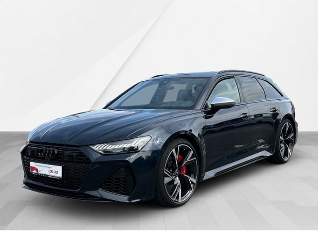 Audi RS6 Avant Quattro