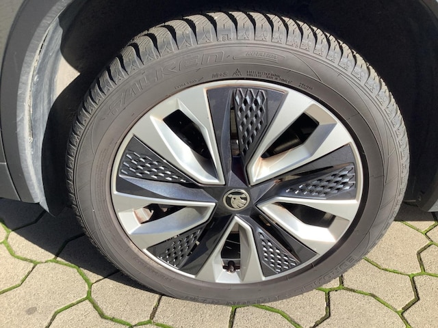 Skoda Kodiaq KODIAQ       STY  TS140/2.0A7A