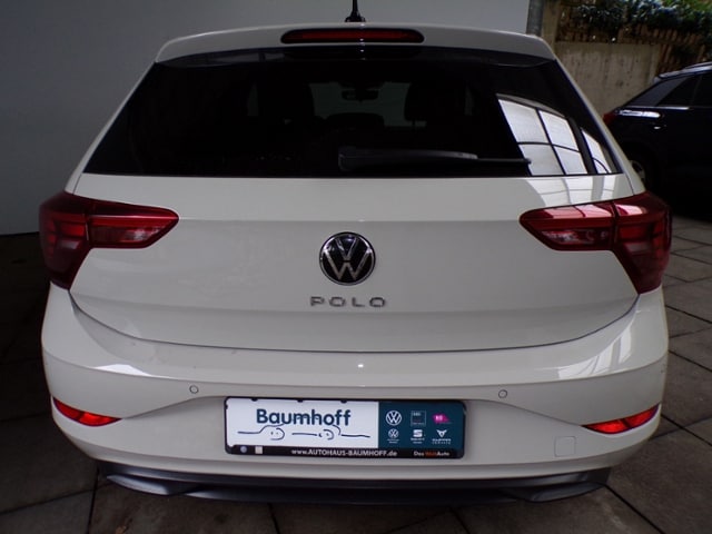 Volkswagen Polo 1.0 TSI