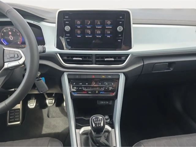 Volkswagen T-Roc GOAL 1.0 l TSI OPF 116 PS 6-Gang Navi