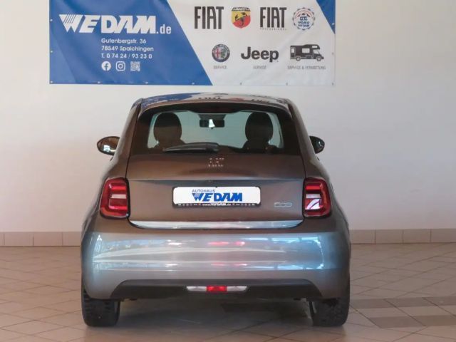 Fiat 500e Icon