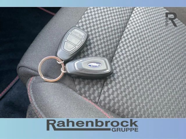 Ford Puma EcoBoost ST Line