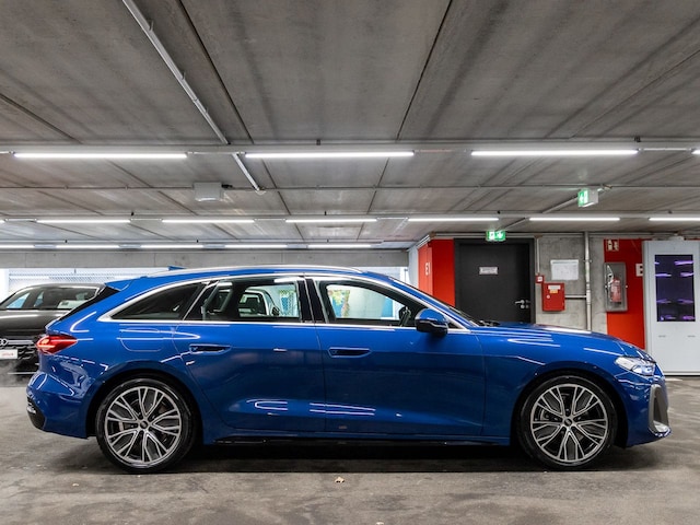Audi A5 Avant S-Tronic