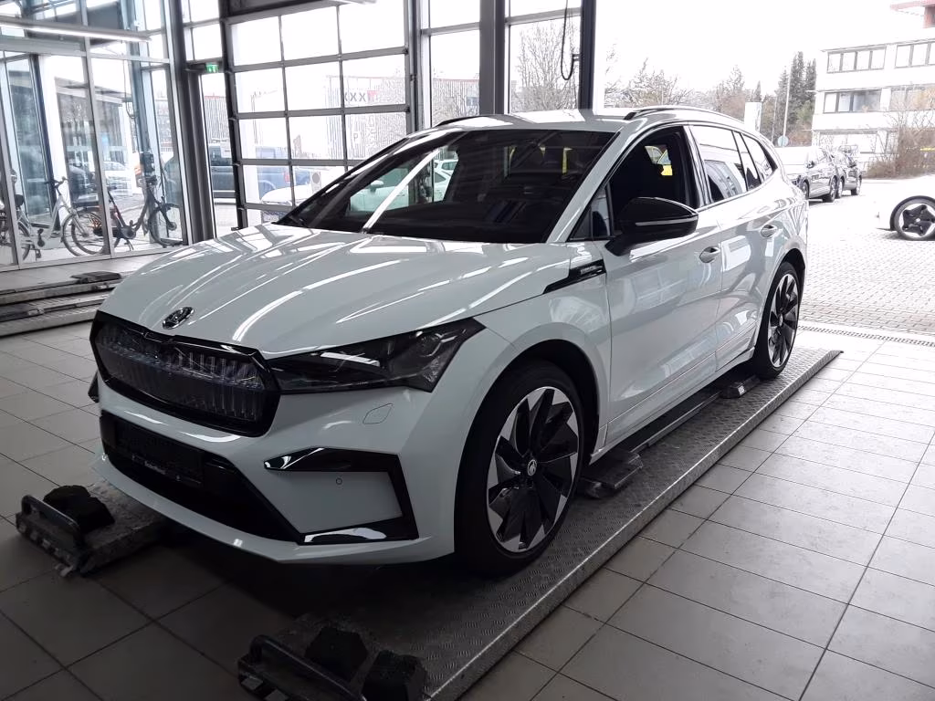 Skoda Enyaq iV Sportline iV 80