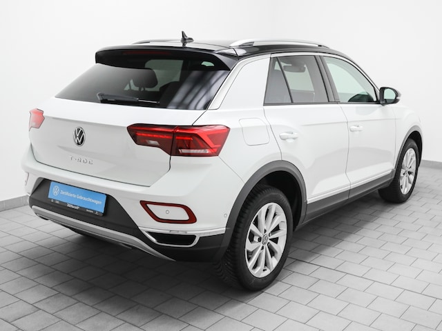 Volkswagen T-Roc 1.5 TSI Style