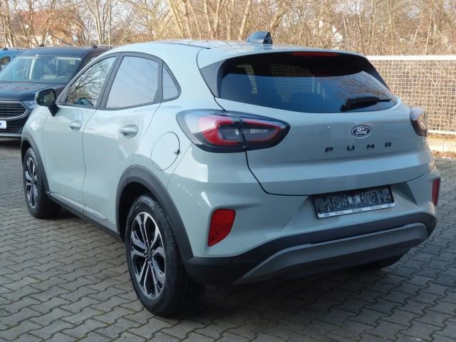 Ford Puma Titanium