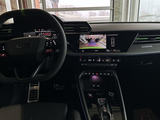 Audi RS3 Quattro S-Tronic Sportback