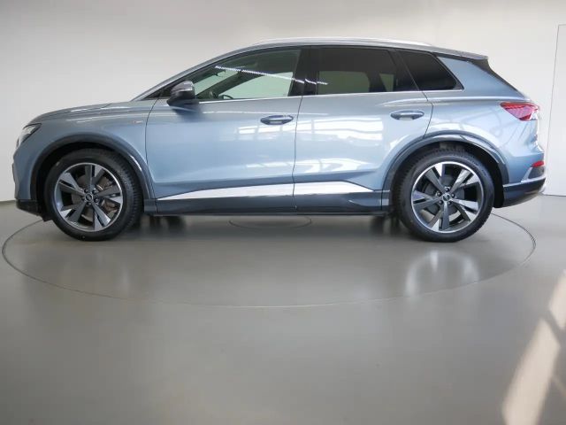 Audi Q4 e-tron 40 S-Line