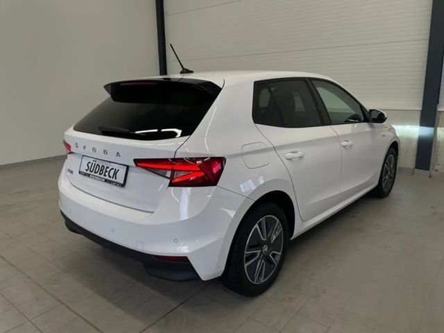 Skoda Fabia 1.0 TSI Tour