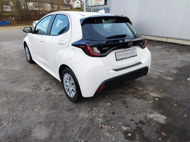 Toyota Yaris Comfort Hatchback Hybride