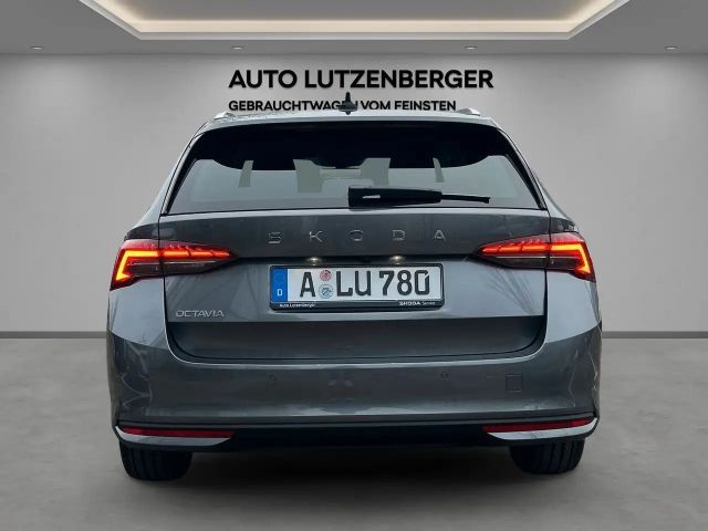 Skoda Octavia 1.5 TSI