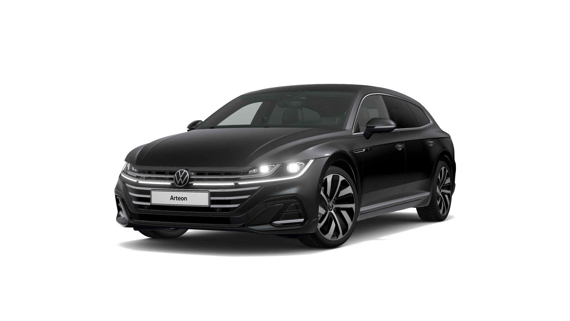 Volkswagen Arteon Shooting Brake 2.0 TSI DSG