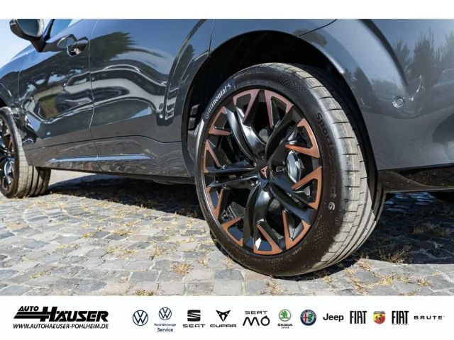 Cupra Terramar 2.0 TSI VZ