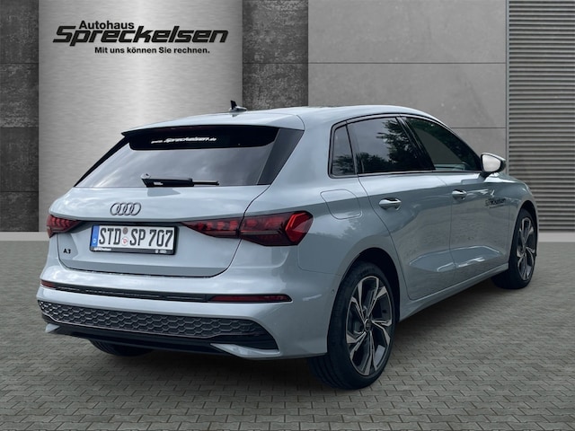 Audi A3 35 TFSI S-Tronic Sportback
