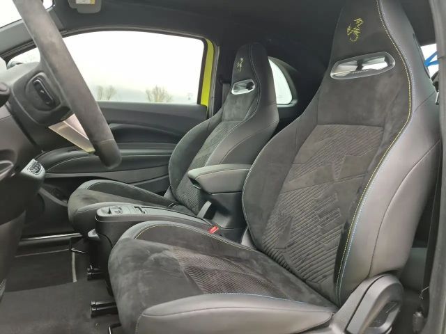 Abarth 500e Cabrio Turismo