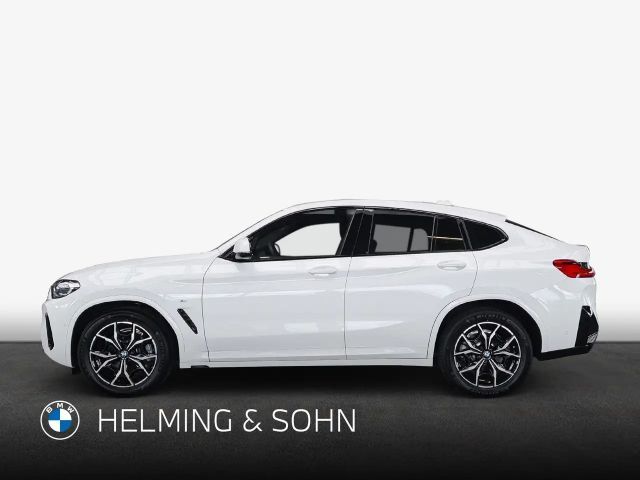 BMW X4 Coupé M-Sport xDrive20d