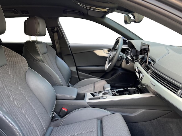 Audi A4 40 TDI Avant Quattro S-Tronic