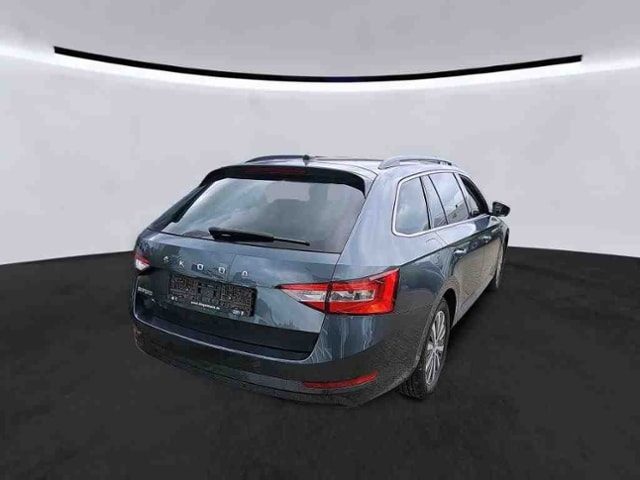 Skoda Superb 2.0 TDI Combi