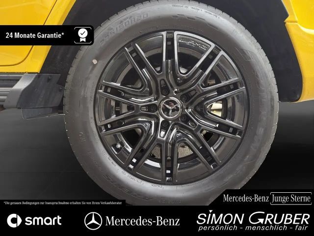 Mercedes-Benz G 500 AMG Line