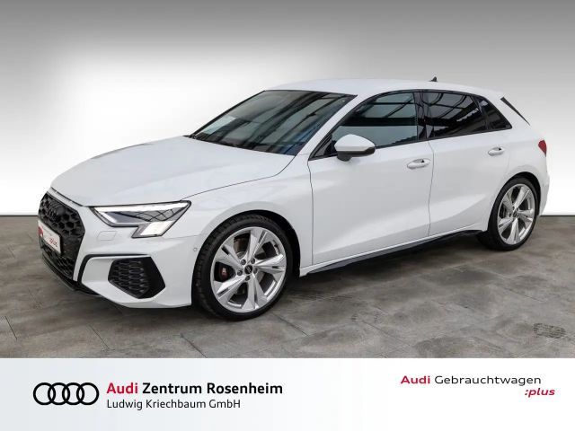 Audi S3 2.0 TFSI Quattro Sedan Sportback