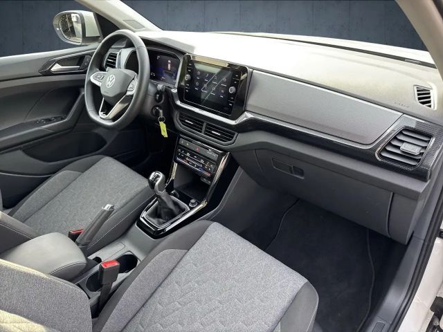Volkswagen T-Cross 1.0 TSI Life