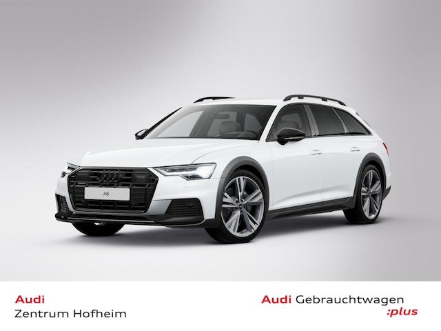 Audi A6 allroad 50 TDI Quattro