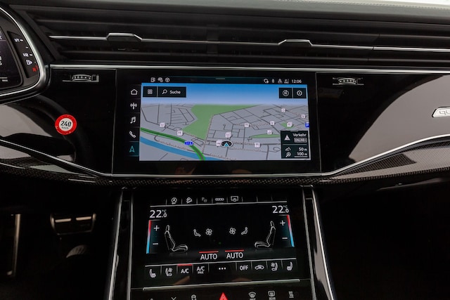 Audi SQ8 Competition Quattro