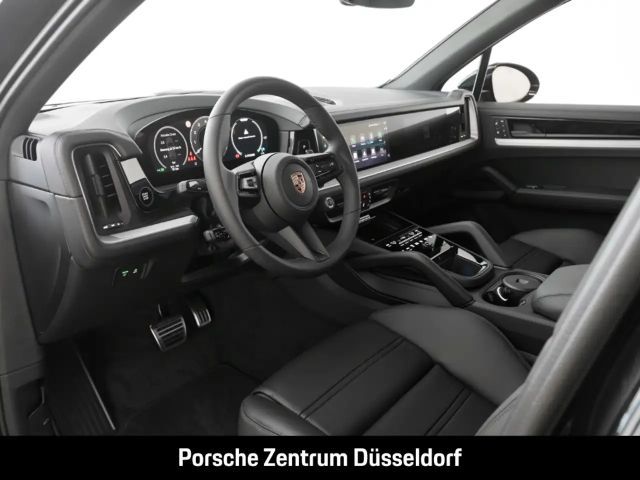 Porsche Cayenne E-Hybrid S