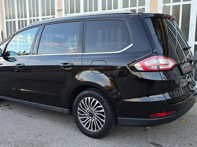 Ford Galaxy Titanium