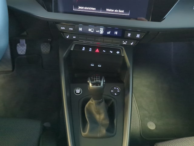 Audi A3 30 TFSI Sportback