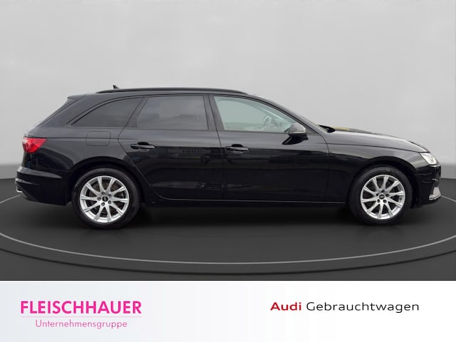 Audi A4 35 TFSI Avant S-Tronic