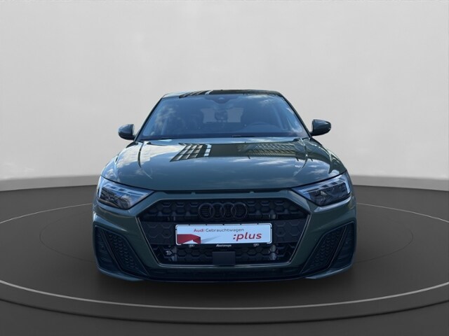 Audi A1 30 TFSI S-Line Sportback