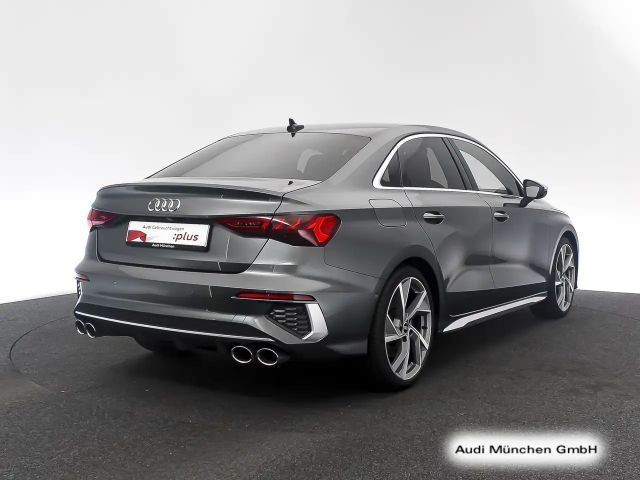 Audi S3 S-Tronic Sedan
