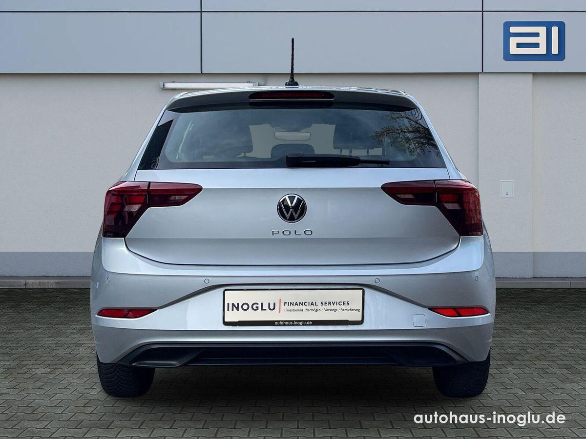 Volkswagen Polo 1.0 TSI DSG Life
