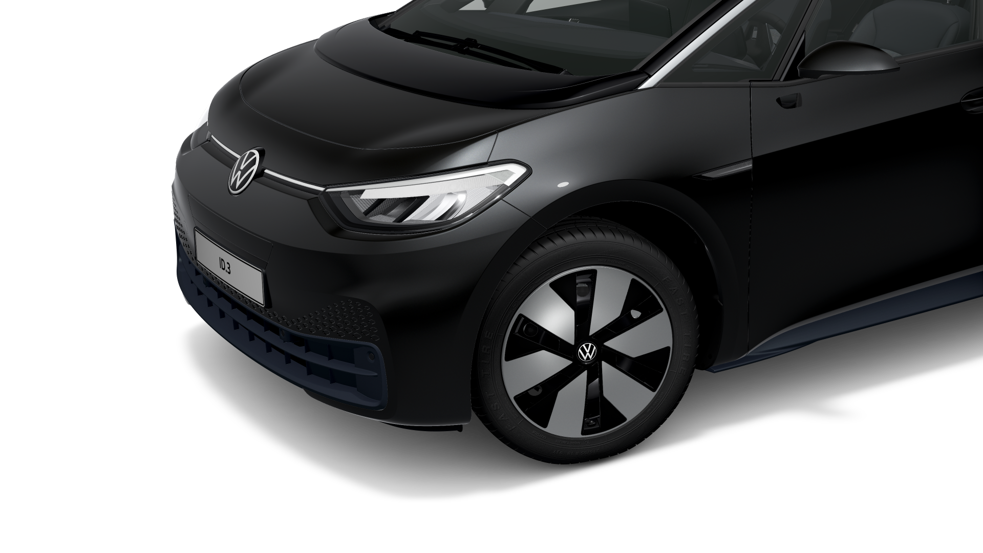 Volkswagen ID.3 55 kWh City